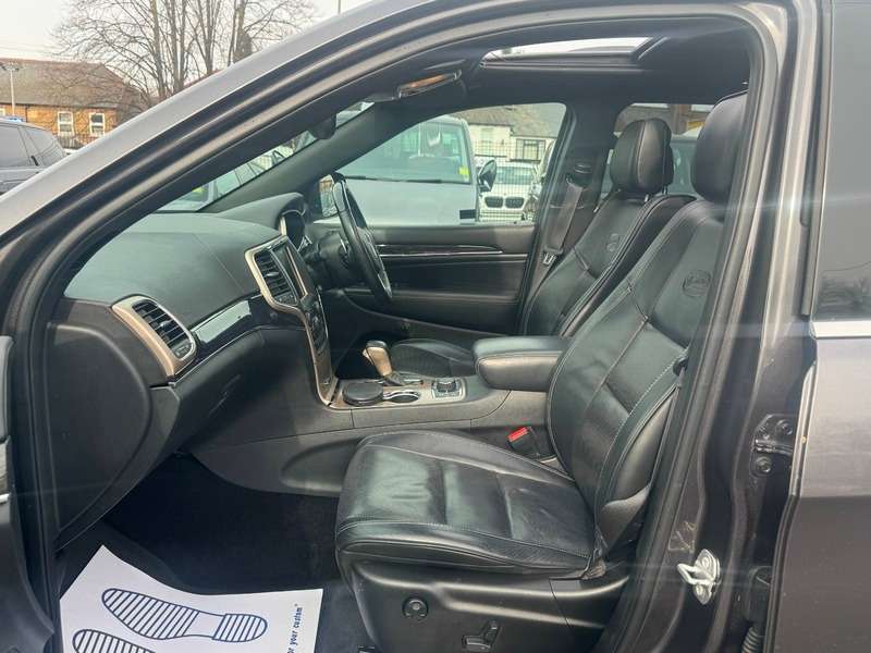 2018 JEEP GRAND CHEROKEE 2018 JEEP GRAND CHEROKEE