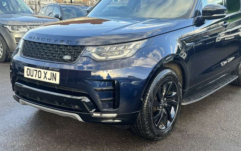 2020 LAND ROVER DISCOVERY 2020 LAND ROVER DISCOVERY
