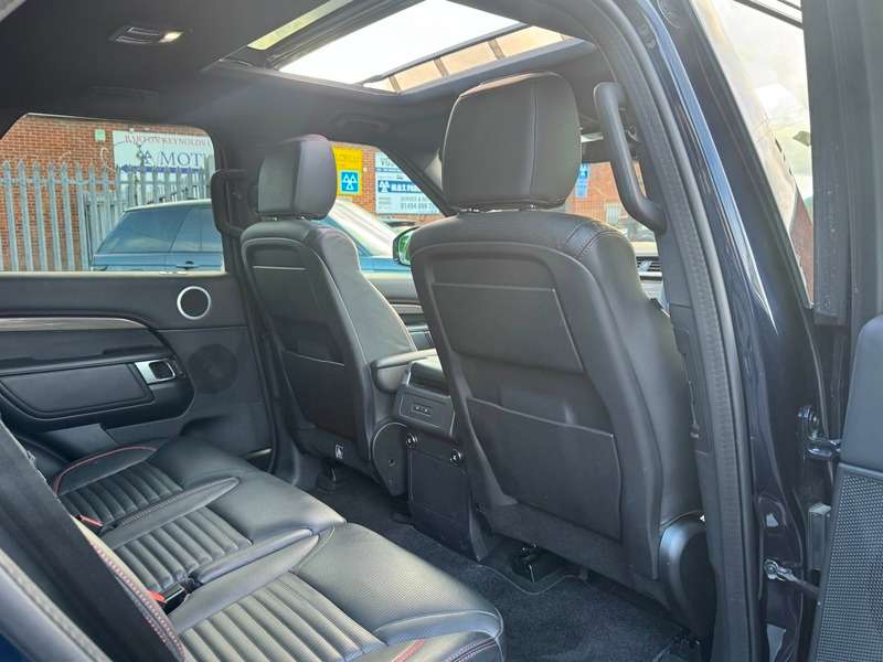 2020 LAND ROVER DISCOVERY 2020 LAND ROVER DISCOVERY