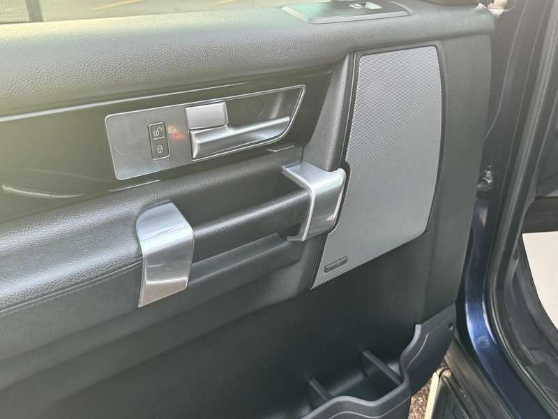 2016 LAND ROVER DISCOVERY 2016 LAND ROVER DISCOVERY