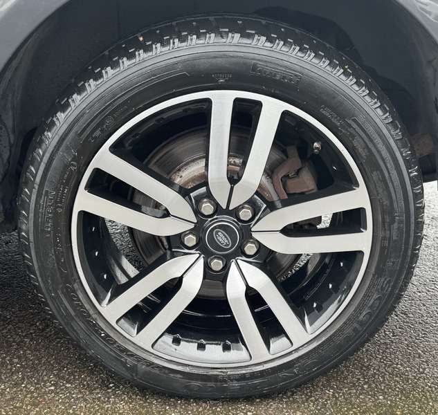 2016 LAND ROVER DISCOVERY 2016 LAND ROVER DISCOVERY