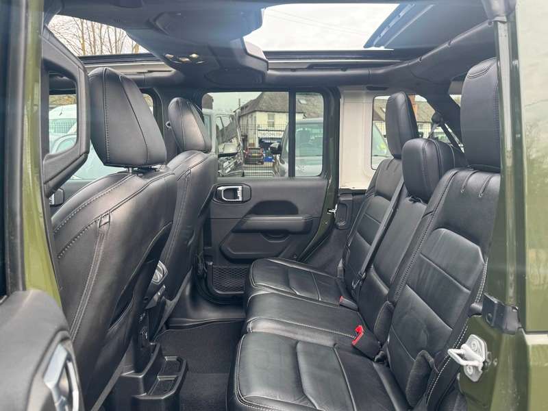 2021 JEEP WRANGLER 2021 JEEP WRANGLER