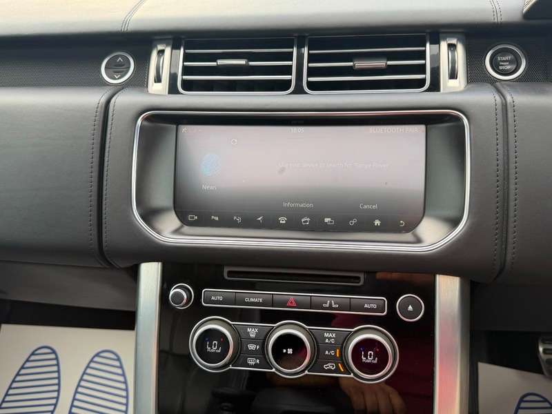 2017 LAND ROVER RANGE ROVER 2017 LAND ROVER RANGE ROVER