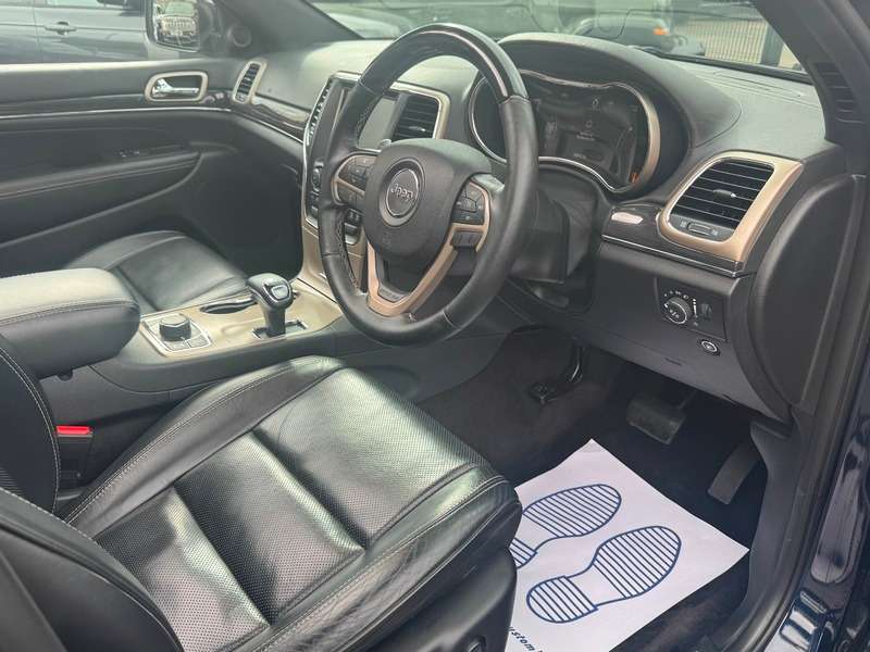 2016 JEEP GRAND CHEROKEE 2016 JEEP GRAND CHEROKEE