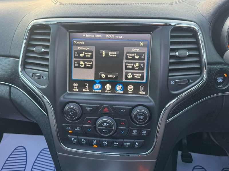 2018 JEEP GRAND CHEROKEE 2018 JEEP GRAND CHEROKEE