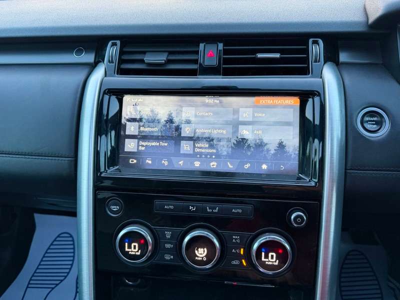 2019 LAND ROVER DISCOVERY 2019 LAND ROVER DISCOVERY
