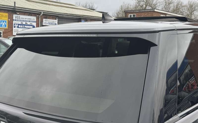 2018 LAND ROVER RANGE ROVER 2018 LAND ROVER RANGE ROVER