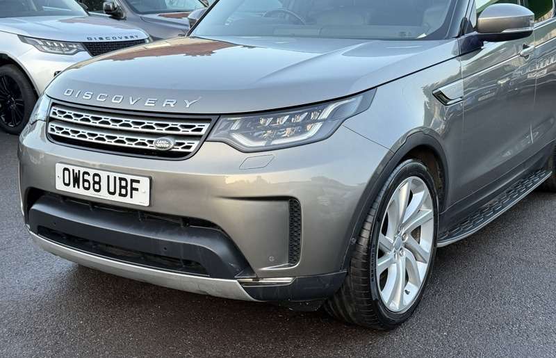 2019 LAND ROVER DISCOVERY 2019 LAND ROVER DISCOVERY