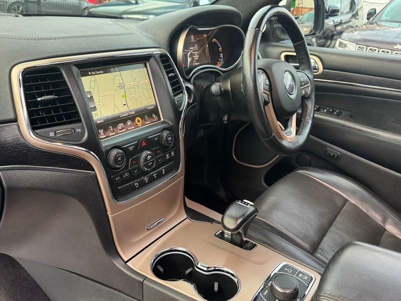 2016 JEEP GRAND CHEROKEE 2016 JEEP GRAND CHEROKEE