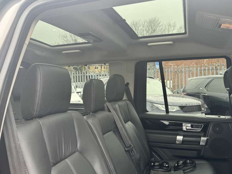 2016 LAND ROVER DISCOVERY 2016 LAND ROVER DISCOVERY