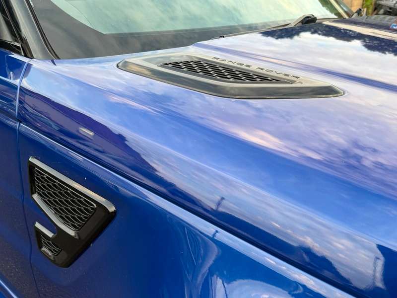 2016 LAND ROVER RANGE ROVER SPORT 2016 LAND ROVER RANGE ROVER SPORT