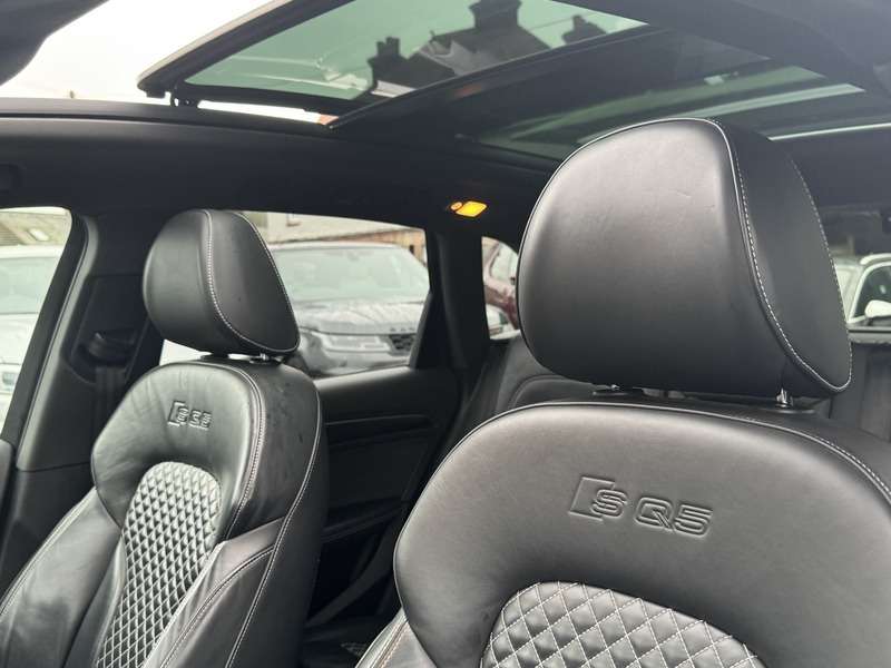 2017 AUDI SQ5 2017 AUDI SQ5