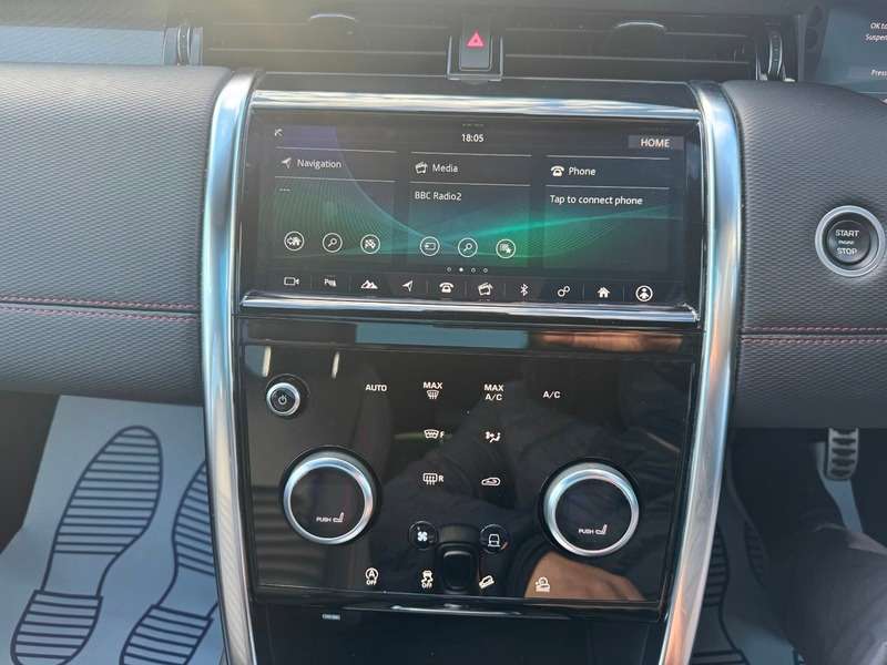 2020 LAND ROVER DISCOVERY SPORT 2020 LAND ROVER DISCOVERY SPORT