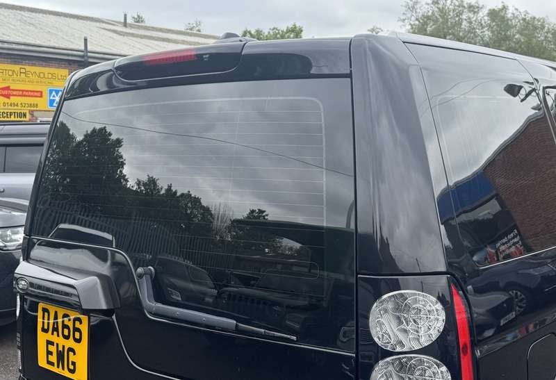 2016 LAND ROVER DISCOVERY 2016 LAND ROVER DISCOVERY