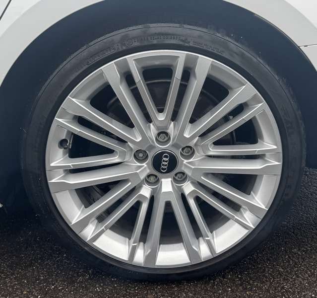 2018 AUDI S4 AVANT 2018 AUDI S4 AVANT