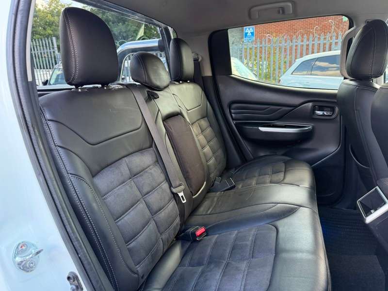 2019 MITSUBISHI L200 2019 MITSUBISHI L200