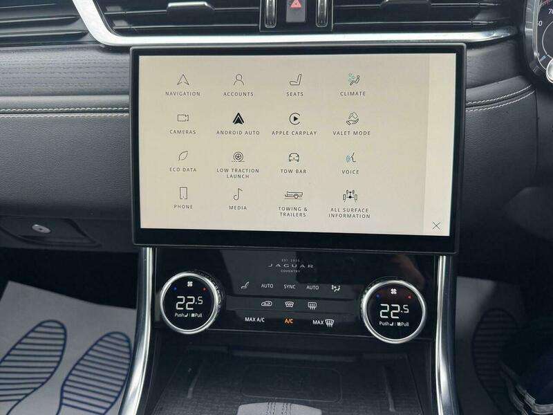 2021 JAGUAR XF 2021 JAGUAR XF