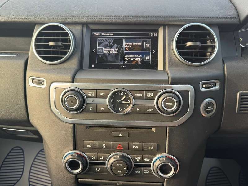 2016 LAND ROVER DISCOVERY 2016 LAND ROVER DISCOVERY