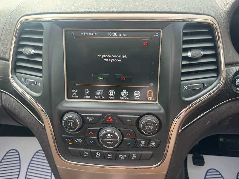 2017 JEEP GRAND CHEROKEE 2017 JEEP GRAND CHEROKEE