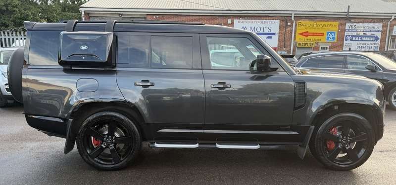 2022 LAND ROVER DEFENDER 2022 LAND ROVER DEFENDER