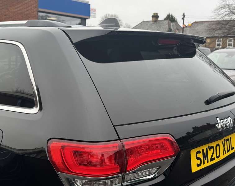 2020 JEEP GRAND CHEROKEE 2020 JEEP GRAND CHEROKEE