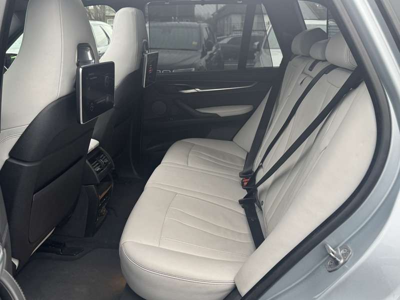 2018 BMW X5 2018 BMW X5