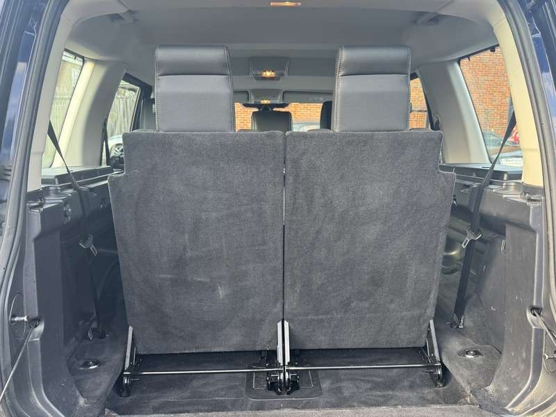 2016 LAND ROVER DISCOVERY 2016 LAND ROVER DISCOVERY