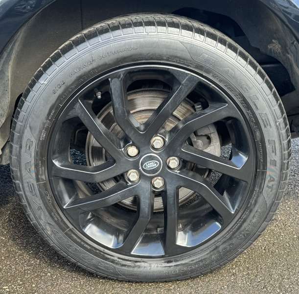 2016 LAND ROVER DISCOVERY 2016 LAND ROVER DISCOVERY