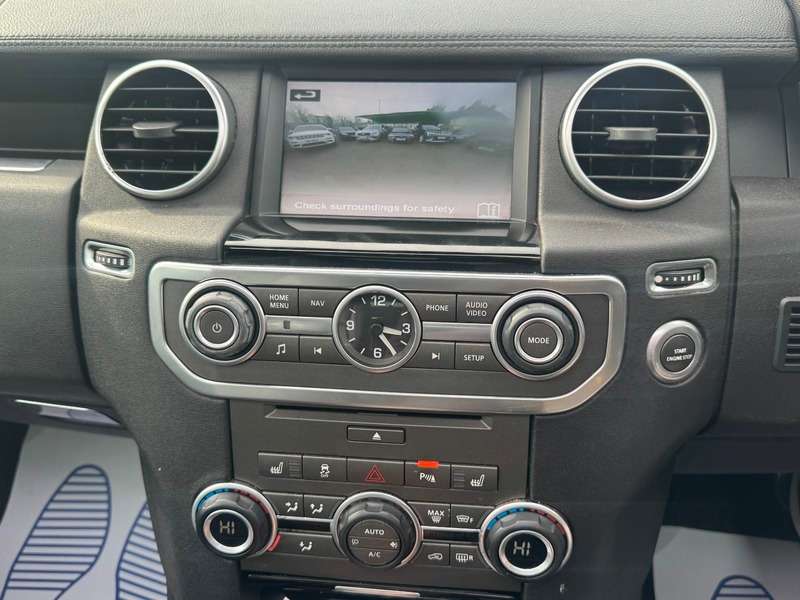 2016 LAND ROVER DISCOVERY 2016 LAND ROVER DISCOVERY