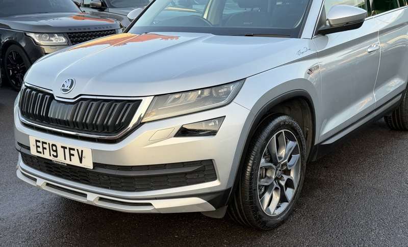 2019 SKODA KODIAQ 2019 SKODA KODIAQ