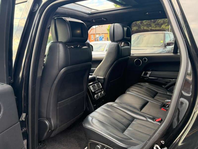 2017 LAND ROVER RANGE ROVER 2017 LAND ROVER RANGE ROVER