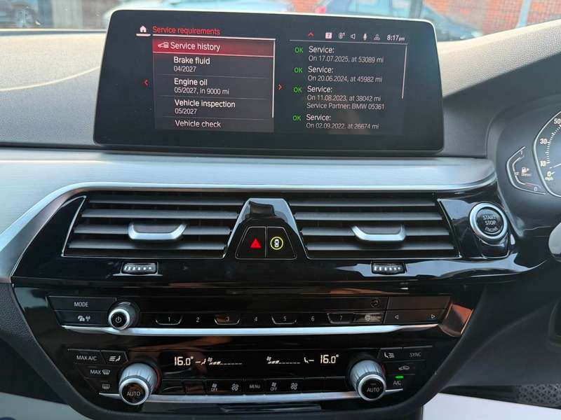 2021 BMW 5 SERIES 2021 BMW 5 SERIES