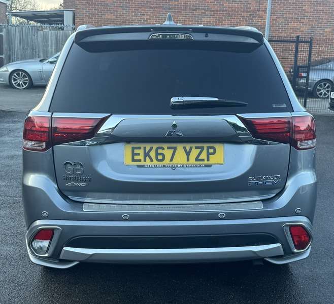 2017 MITSUBISHI OUTLANDER 2017 MITSUBISHI OUTLANDER