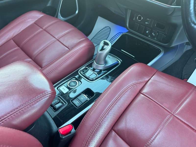 2017 MITSUBISHI OUTLANDER 2017 MITSUBISHI OUTLANDER