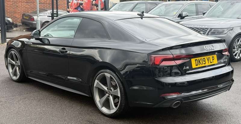 2019 AUDI A5 2019 AUDI A5