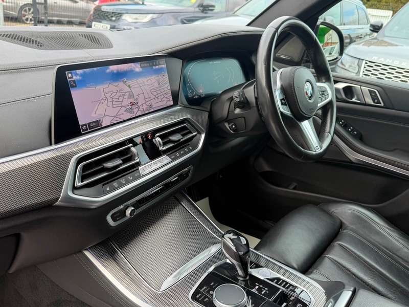 2020 BMW X5 2020 BMW X5