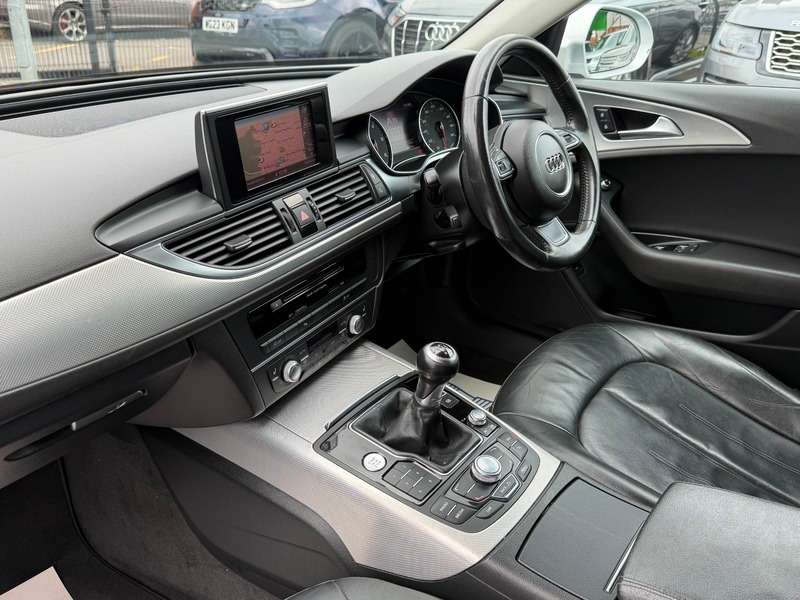 2011 AUDI A6 AVANT 2011 AUDI A6 AVANT