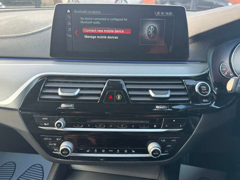 2018 BMW 5 SERIES 2018 BMW 5 SERIES