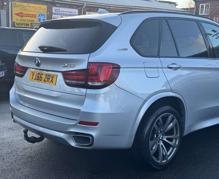 2016 BMW X5 2016 BMW X5