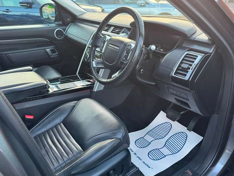 2018 LAND ROVER DISCOVERY 2018 LAND ROVER DISCOVERY