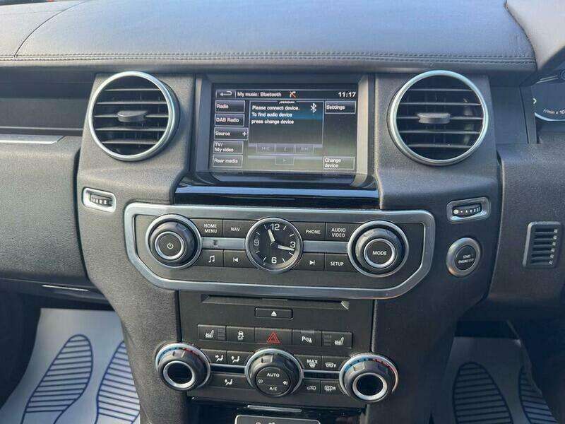 2016 LAND ROVER DISCOVERY 2016 LAND ROVER DISCOVERY