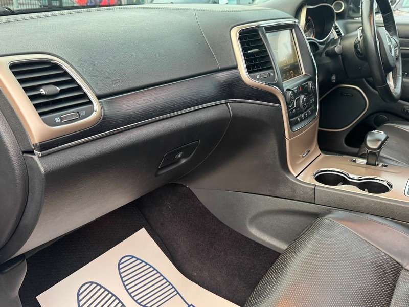 2016 JEEP GRAND CHEROKEE 2016 JEEP GRAND CHEROKEE