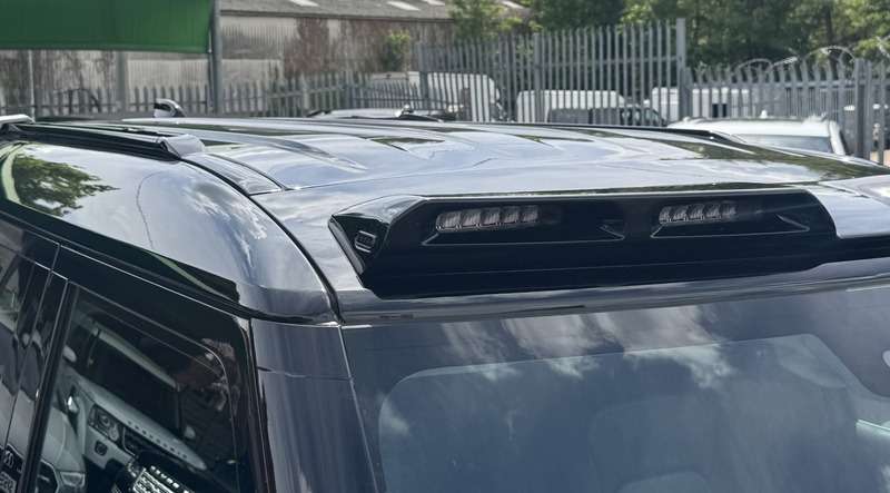 2020 LAND ROVER DEFENDER 2020 LAND ROVER DEFENDER