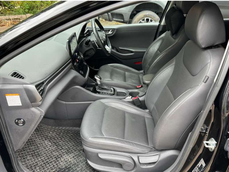 2021 HYUNDAI IONIQ 2021 HYUNDAI IONIQ