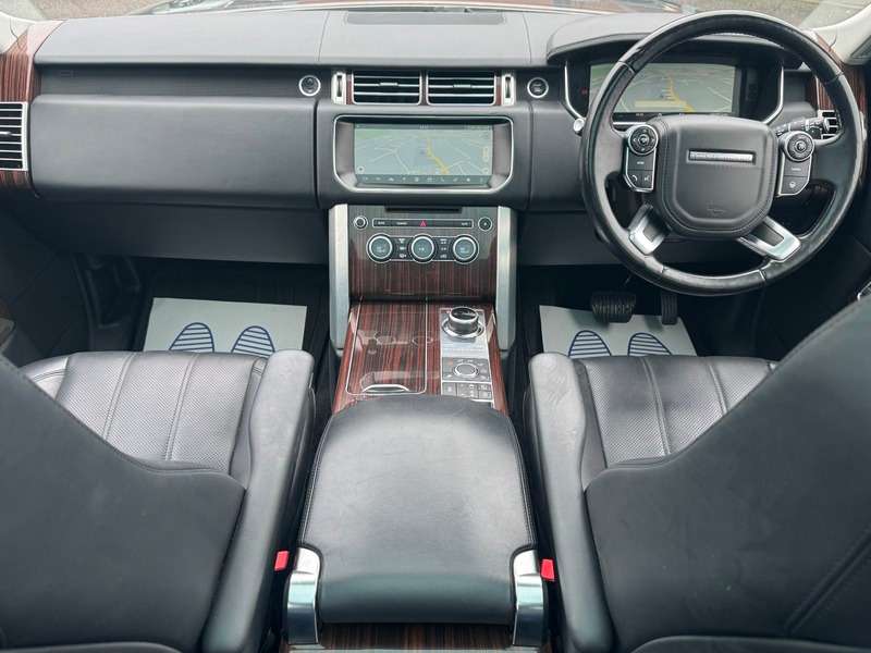 2017 LAND ROVER RANGE ROVER 2017 LAND ROVER RANGE ROVER