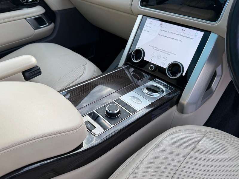 2018 LAND ROVER RANGE ROVER 2018 LAND ROVER RANGE ROVER