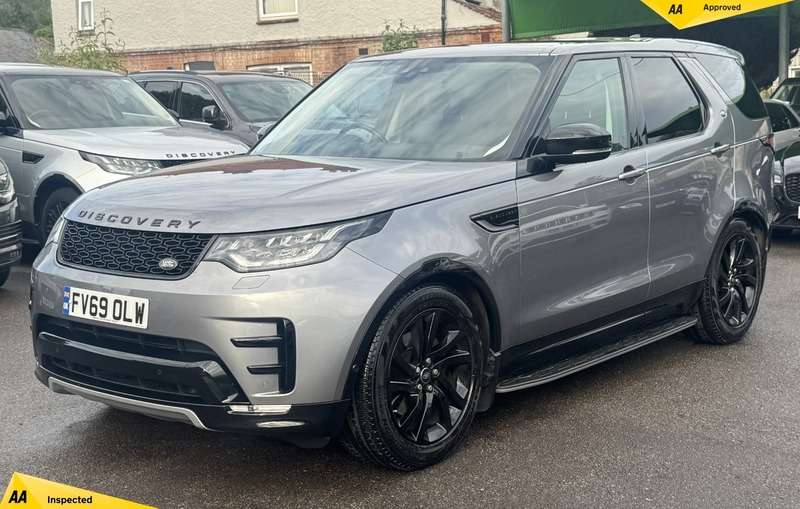 A 2019 LAND ROVER DISCOVERY 2.0 SD4 Landmark Edition SUV 5dr Diesel Auto 4WD Euro 6 (s/s) (240 ps) A 2019 LAND ROVER DISCOVERY 2.0 SD4 Landmark Edition SUV 5dr Diesel Auto 4WD Euro 6 (s/s) (240 ps)