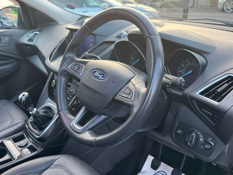 2019 FORD KUGA 2019 FORD KUGA