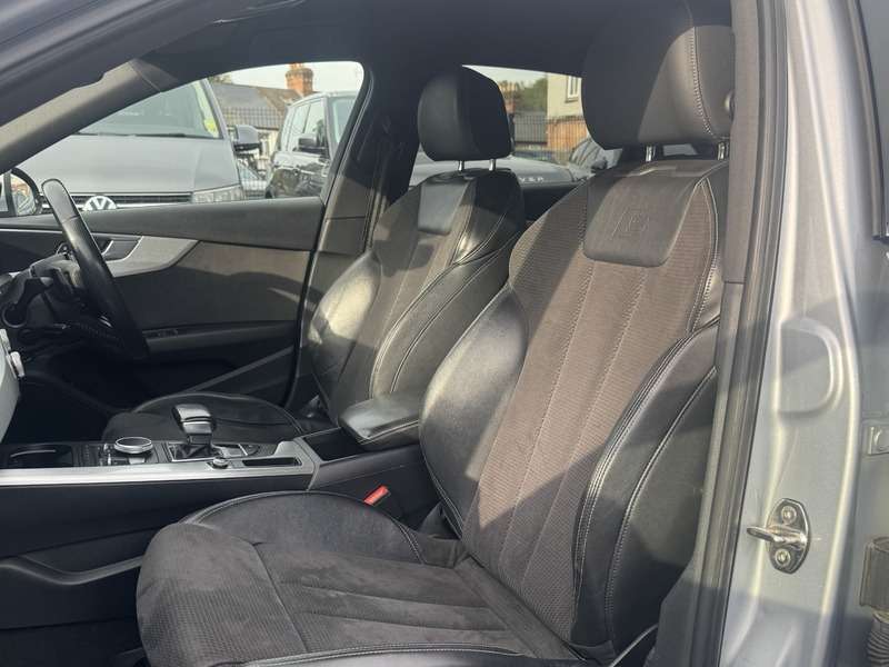 2016 AUDI A4 2016 AUDI A4