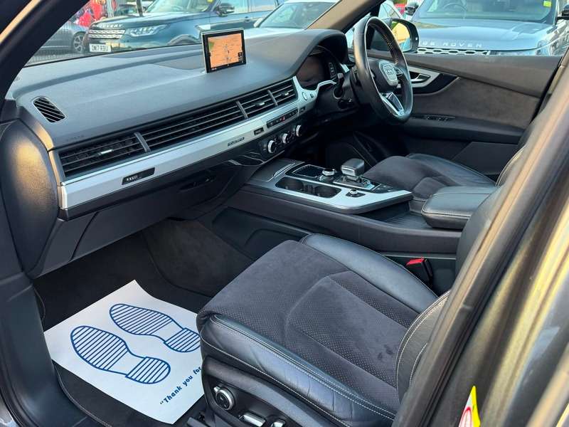 2019 AUDI Q7 2019 AUDI Q7